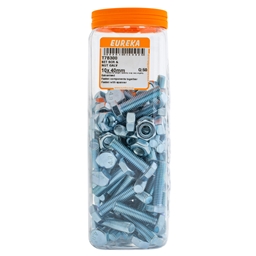 T7B300 - Set Screw & Nut